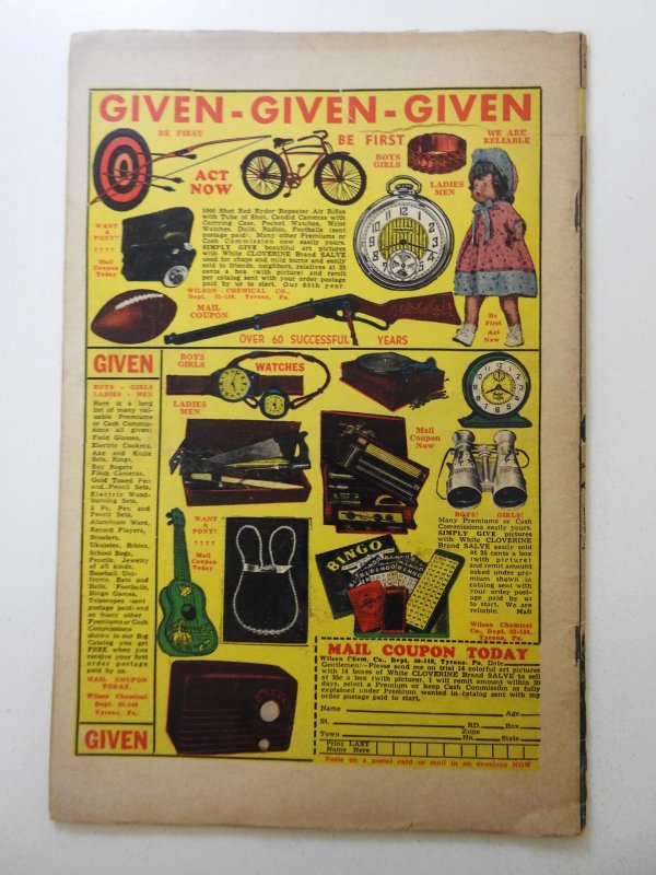 Combat Casey #26 (1956) Good+ Condition