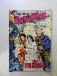 Wonder Woman #194 (1971) FN- condition
