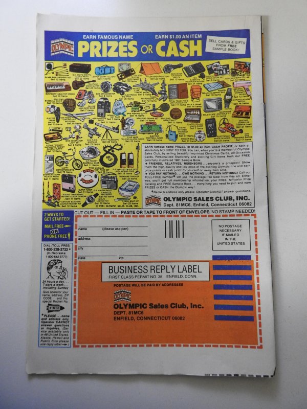 Ghost Rider #60 (1981)