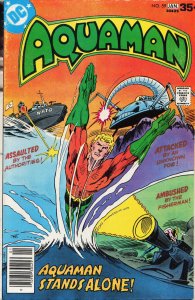 Aquaman #59 (1978) Aquaman