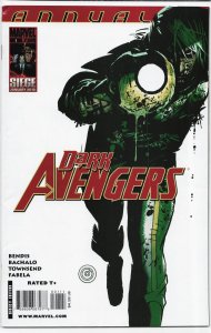 Dark Avengers Annual (2010) Dark Avengers