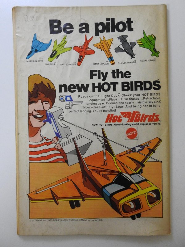 Our Army at War #235 (1971) VG- Condition!