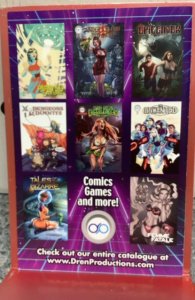 Flesh-Eating Cheerleaders: The Art Book (2023)