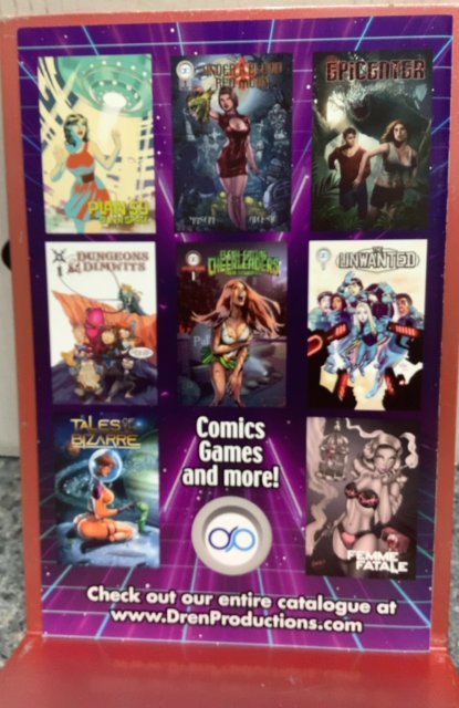 Flesh-Eating Cheerleaders: The Art Book (2023)