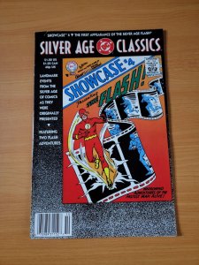 Silver Age Classics: Showcase #4 Newsstand ~ VF - NEAR MINT NM ~ 1992 DC Comics