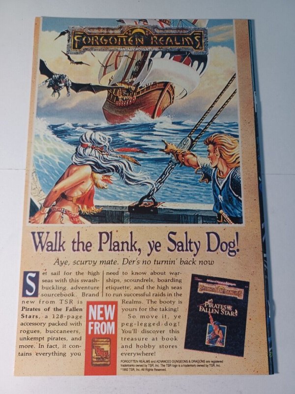 Darkhawk #14 NM Venom Marvel Comics c248