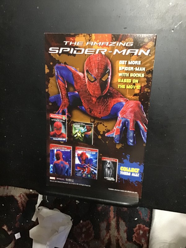 Amazing Spider-Man #689 (2012) The lizard, Morbius! Super high grade key! NM+