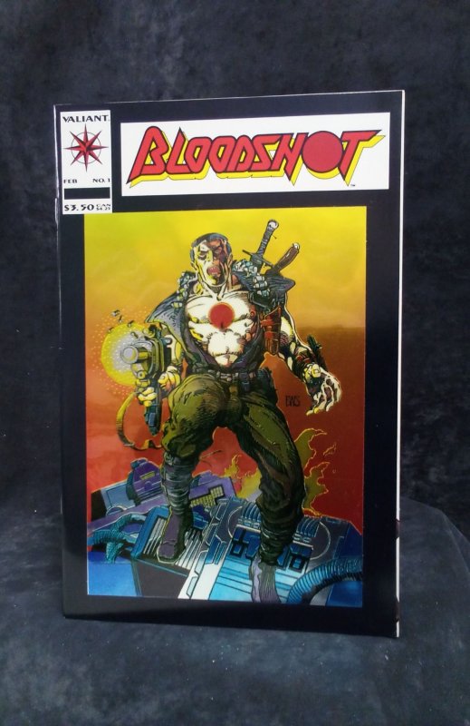 Bloodshot #1 (1993)