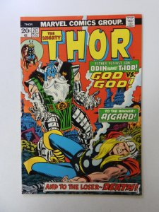 Thor #217 (1973) FN/VF condition