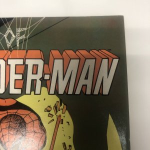 Web Of Spider-Man (1985) # 14 (FN/VF) Canadian Price Variant • CPV • Michelinie