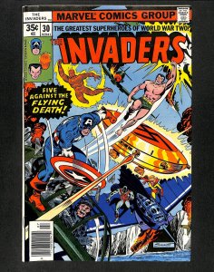Invaders #30
