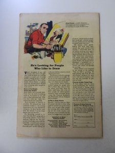 Fantastic Four #41 (1965) GD/VG condition moisture damage