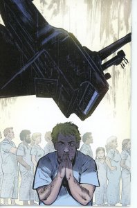 High Heaven #1  Signed!  2018 Baltimore CC Variant!  Ahoy Comics