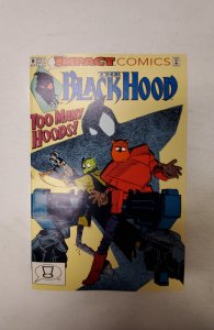 The Black Hood #8 (1992) NM Impact Comic Book J727