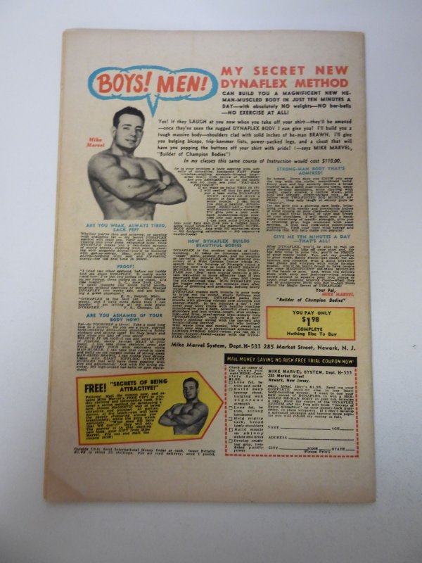 The Avengers #23 (1965) VG/FN condition date stamp front cover