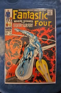 Fantastic Four #72 (1968)
