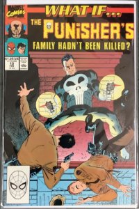 What If...? #10 Direct Edition (1990, Marvel) NM-
