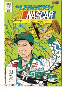 The Legends of NASCAR #13 (1991)