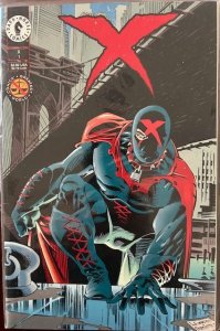 X #1 + #2 (1994) LOT of 2 issues