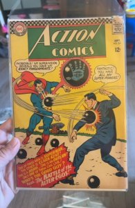 Action Comics #341 (1966) Superman 