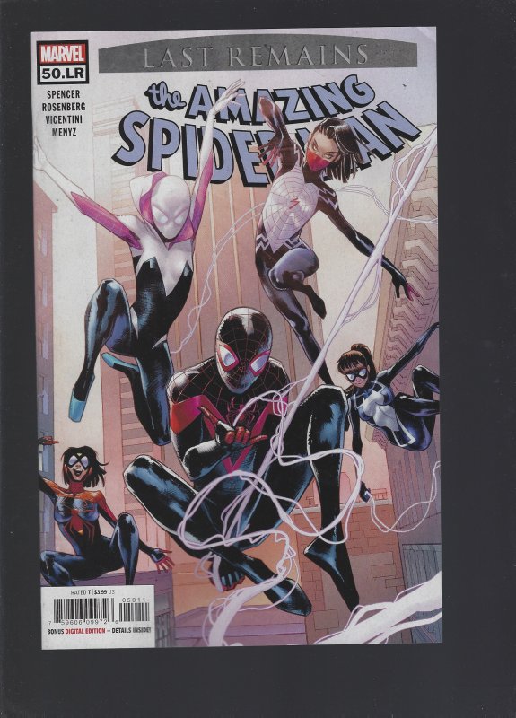 Amazing Spider-Man #50.LR  (2020)