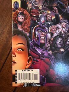 1985 #1 Villains Cover (2008)