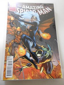 The Amazing Spider-Man #651 (2011)