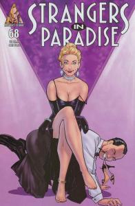 Strangers in Paradise (3rd Series) #68 FN ; Abstract | Terry Moore