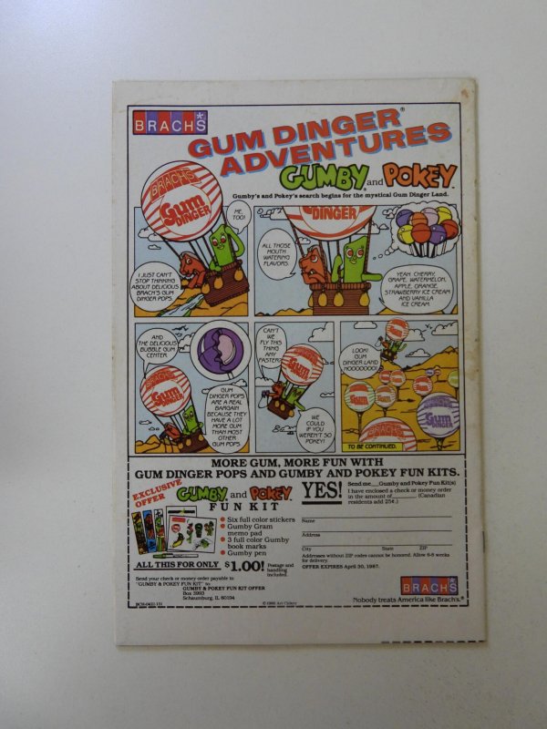 The Amazing Spider-Man #285 (1987) FN- condition