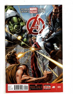Avengers #9 (2013) OF38