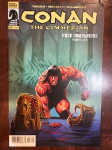 Conan the Cimmerian #16 (2009)