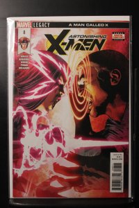 Astonishing X-Men #8 (2018)