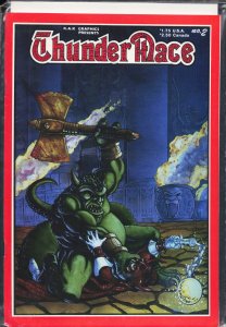 Thundermace #2 (1986)