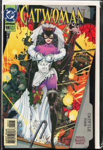 Catwoman #18 (1995) Catwoman