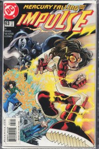 Impulse #63 (2000) Impulse