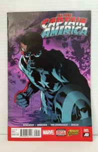 All-New Captain America #5 (2015)