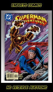 Superman Adventures #55 (2001)   / MC#44