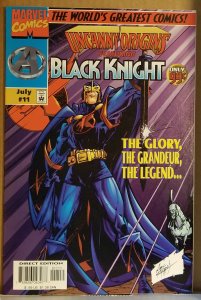 Uncanny Origins #11 (1997)