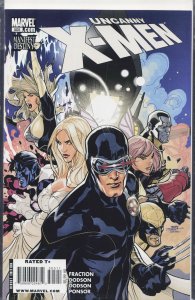 The Uncanny X-Men #505 (2009) X-Men