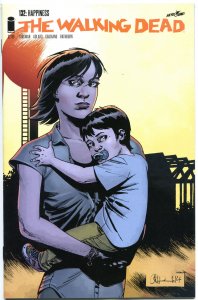 WALKING DEAD #132, NM, Zombies, Horror, Robert Kirkman, 2003 2014 TWD