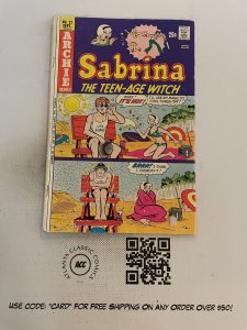 Sabrina The Teenage Witch # 27 FN- Archie Comic Book Betty Veronica 26 J221