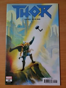Thor #15 (LGY#721) ~ NEAR MINT NM ~ 2019 Marvel Comics