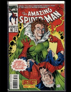 The Amazing Spider-Man #387 (1994) Spider-Man