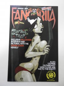 Zombie Tramp Halloween Special #1  NYCC Variant VF/NM Condition!