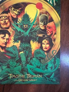 JLA: Gatekeeper #1 (2001)