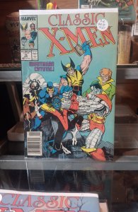 Classic X-Men #15 (1987)