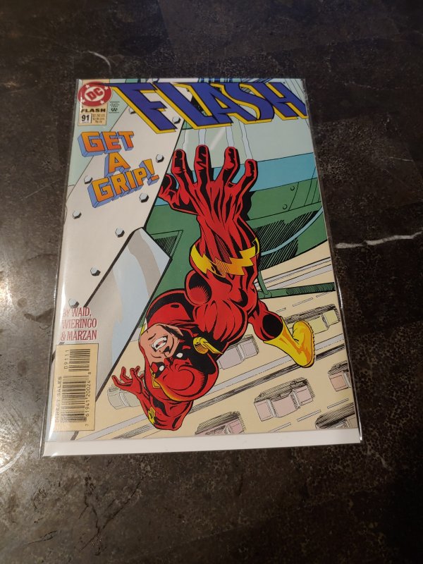 The Flash #91 (1994)