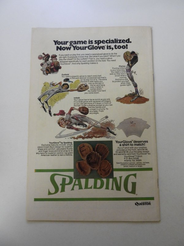 Nova #1 (1976) origin and 1st appearance of Nova VG/FN condition