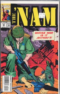 The 'Nam #82 (1993) The 'Nam