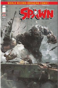 Spawn # 345 Cover B NM Image 2023 [S5]